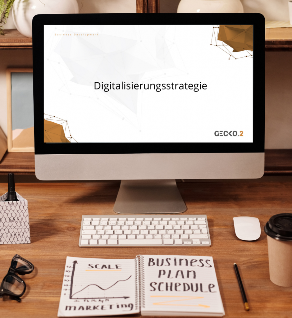 Digitalisierungs- strategie